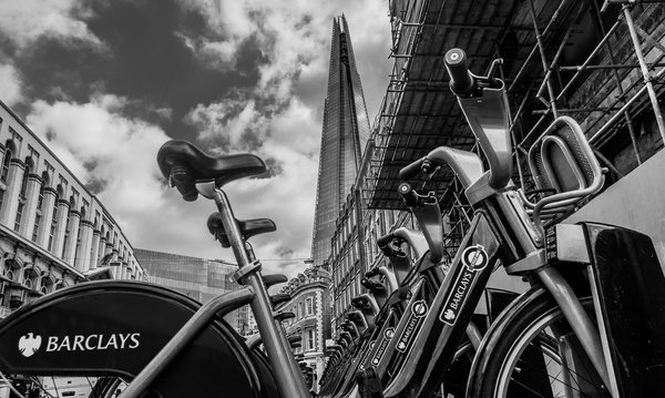 Boris Bikes