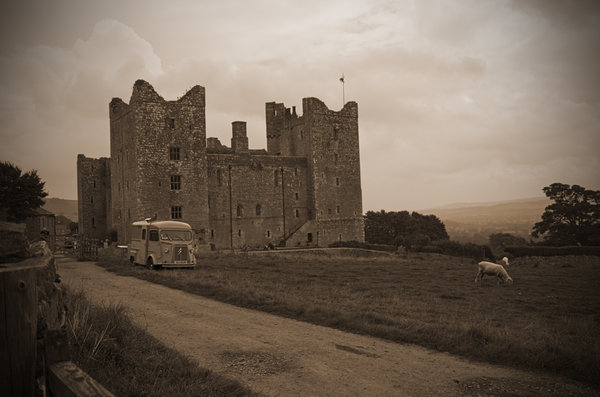 Castle Bolton