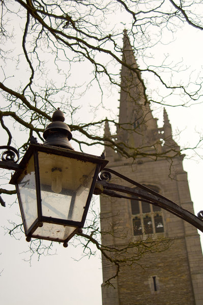 Church gate