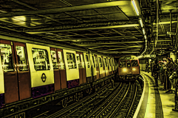 Circle line.
