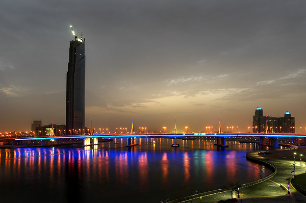 Dubai Skyline