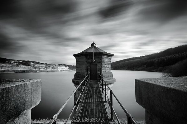 Fernilee Pump House