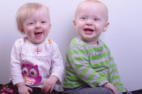 Grand kids