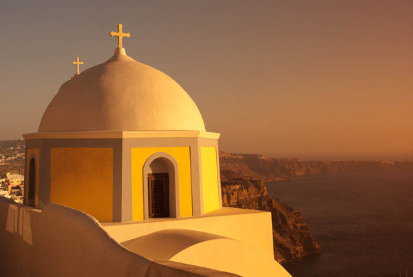 Greece - Santorini