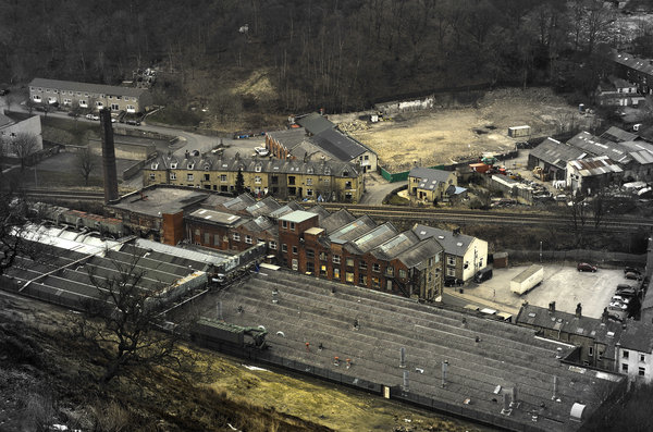 Industrial valley 2