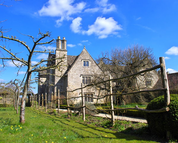 Kelmscott Manor