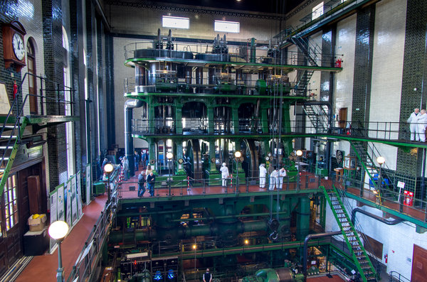 Kempton Great Engine