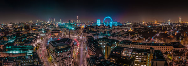 London Skyline