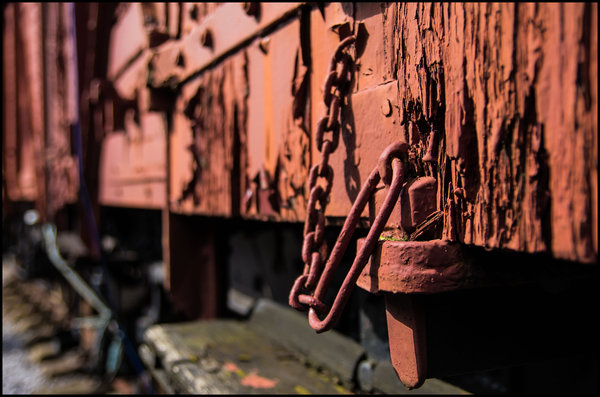 Paint Flaking