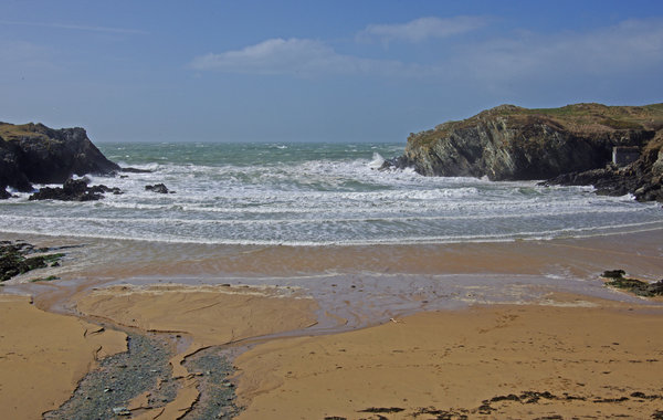 Porthdafarch, Holyhead
