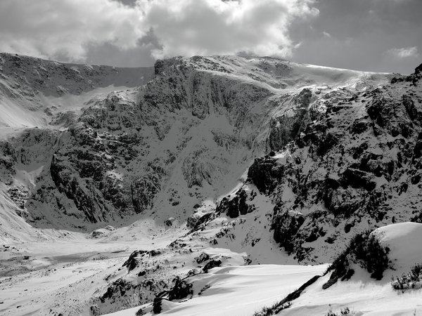 Snowdonia, Easter 2013
