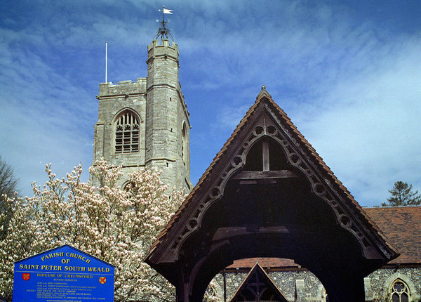 St Peter's Church