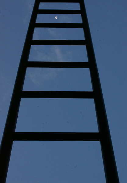 Stairway to moon