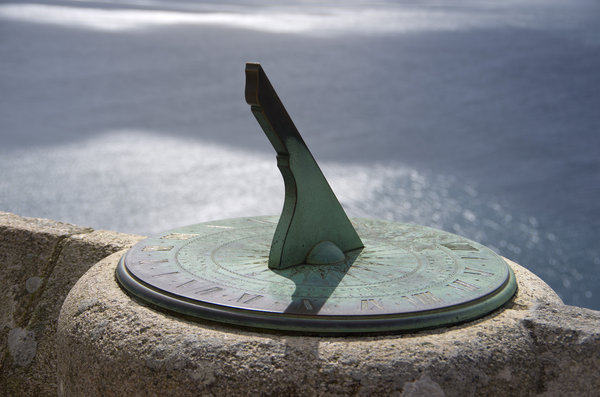 Sundial - St Michael's Mount