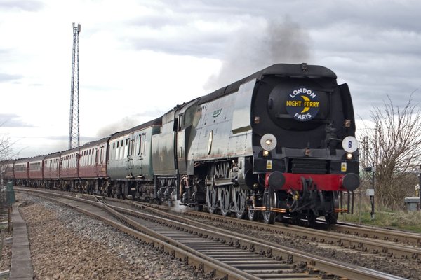 Tangmere at Trent