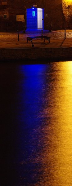 Tardis Light