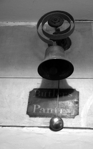 The Butler's bell