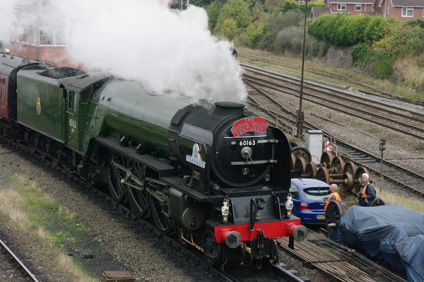 tornado in green