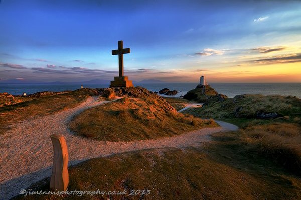 Twr Mawr Lighthouse