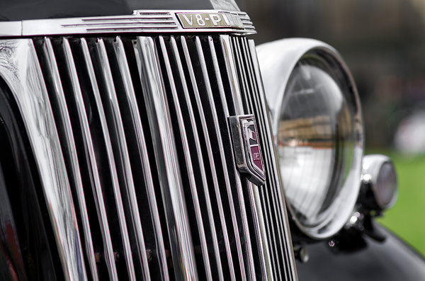 V8-Pilot