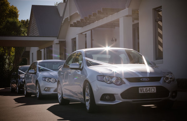 Wedding Cars