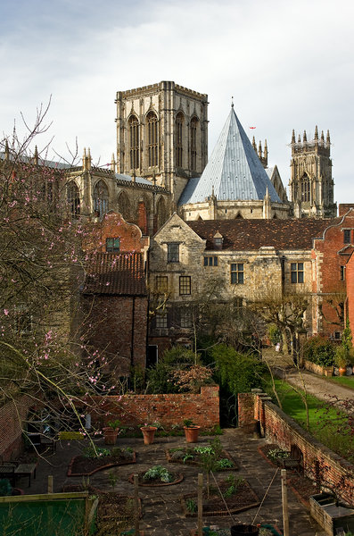 York - From the City Walls