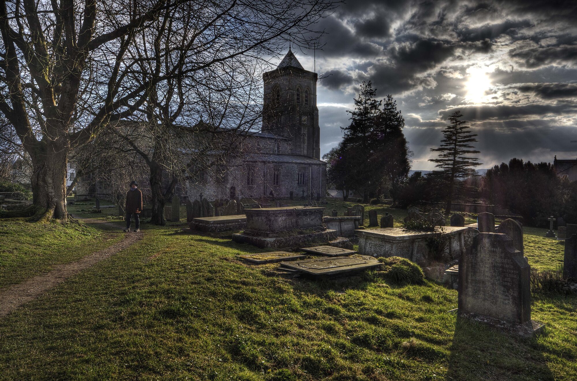The Churchkeeper