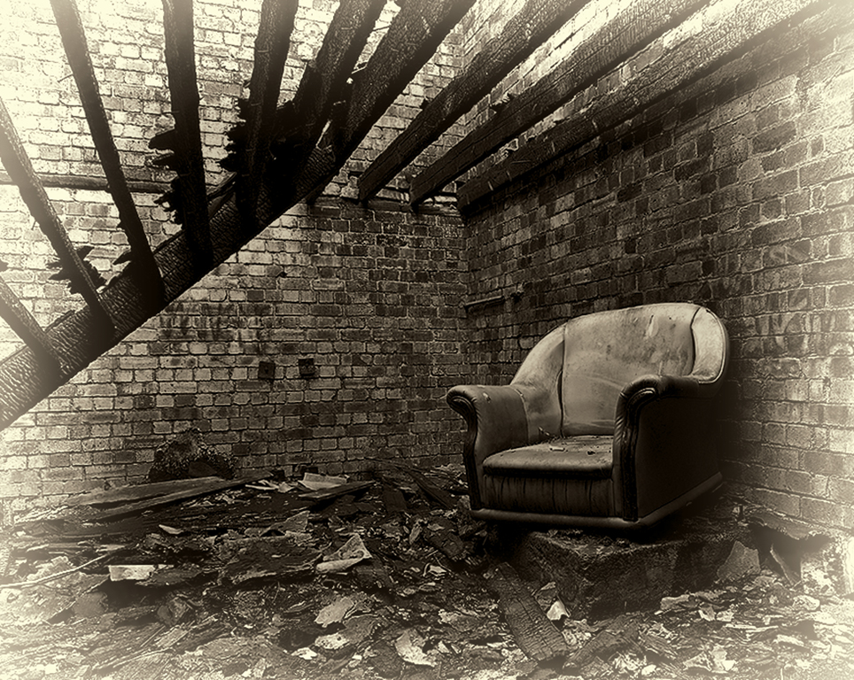 Flame Retardent Chair revisited
