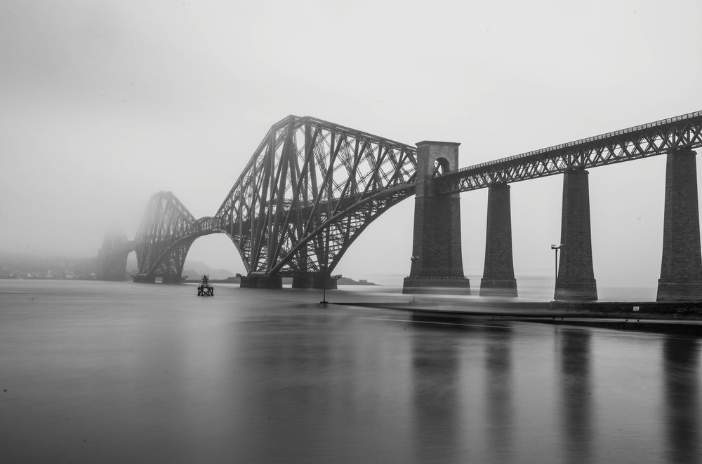 Forth Road Bridge