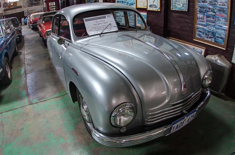 Tatraplan T600