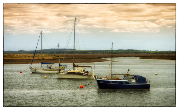 3 Boats