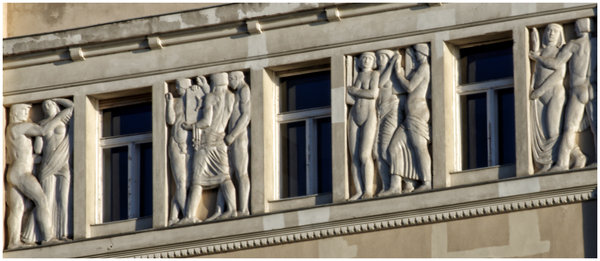 Basrelief