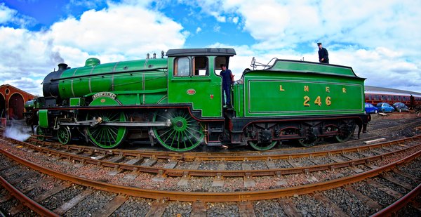Boness Railway