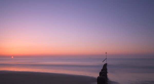 Distant ships