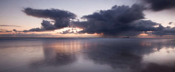 Farne Islands, Sunrise