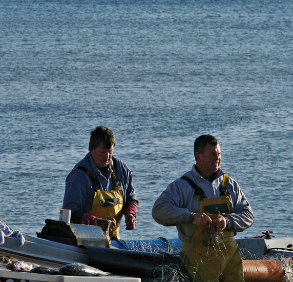 Fishermen