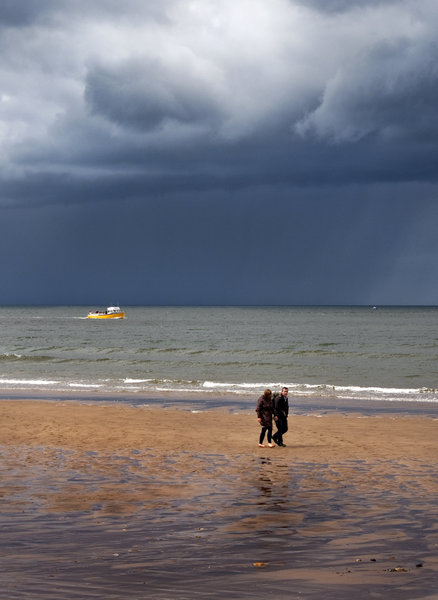 Gathering Storm