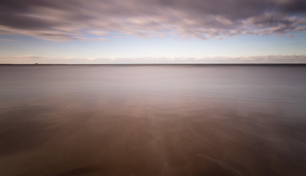 Holy Island, Long Exposure