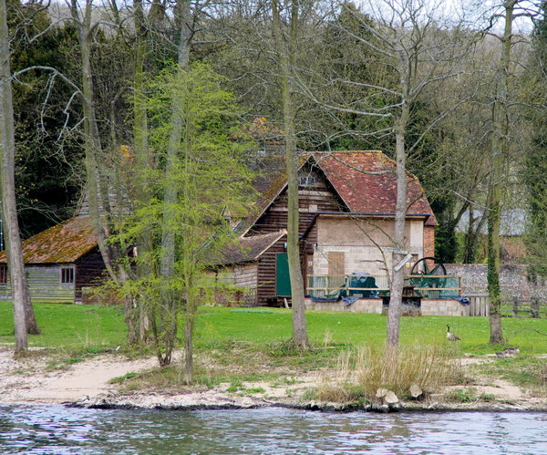 Mapledurham Mill III
