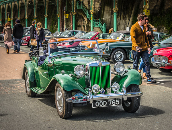 MG Regency run 2013