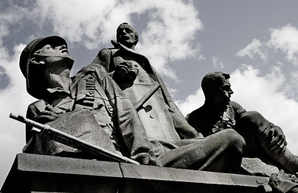 North Bridge Memorial