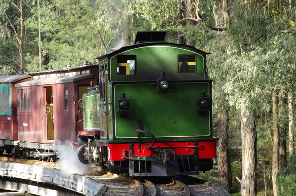 Puffing Billy