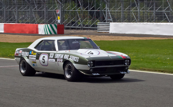 Rolling Thunder