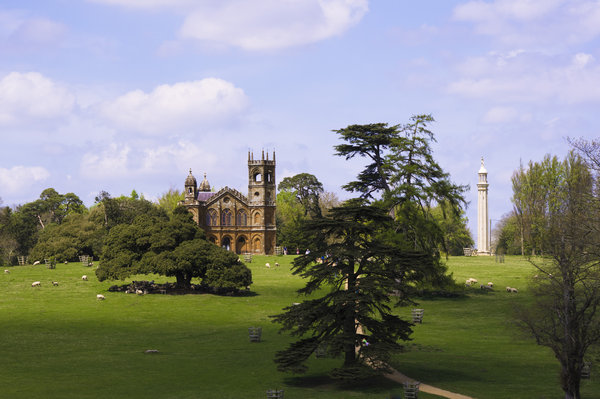 Stowe Landscape Garden 2013