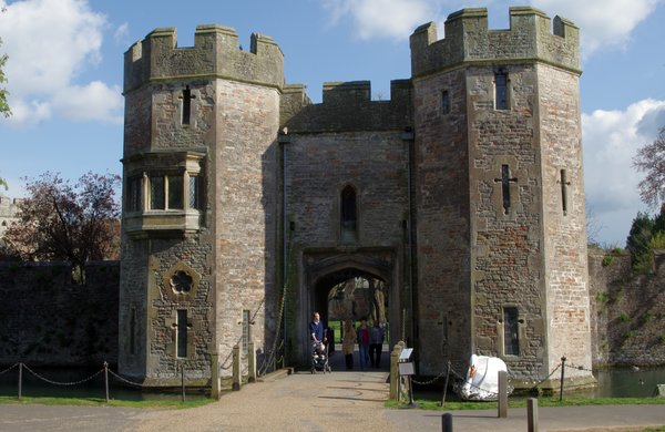 The Entrance