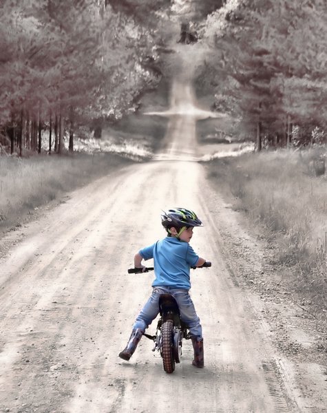 The long road