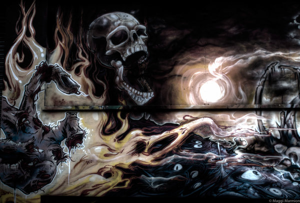 The Power of Street Art  2