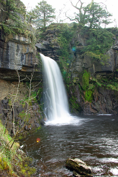 Waterfalls walk