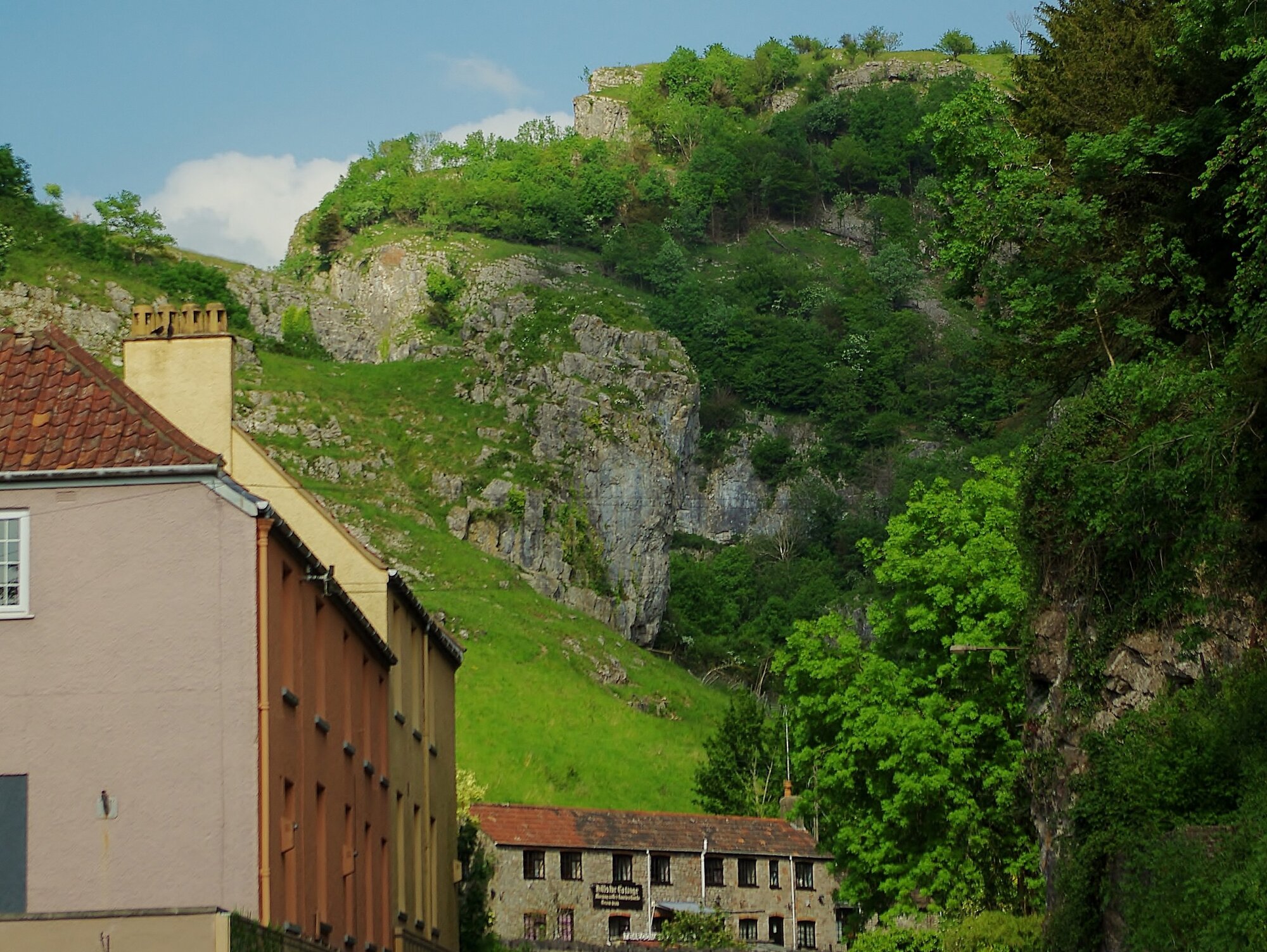 Cheddar Gorge