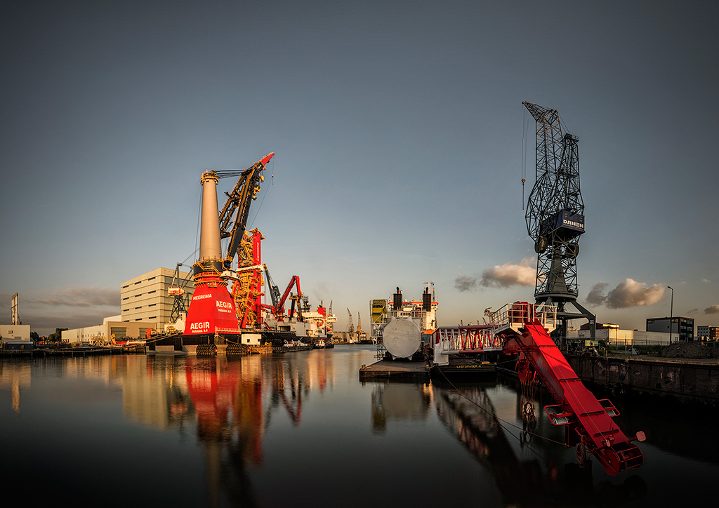 Heerema - Aegir